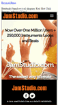 Mobile Screenshot of jamstudio.eu